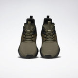 MEN'S REEBOK FUSIUM RUN 2.0 SHOES ARMY GREEN / BLACK / NONE
