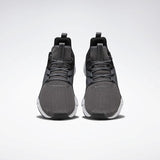 MEN'S REEBOK FUSIUM RUN 2.0 SHOES COLD GREY 6 / BLACK / WHITE