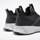 MEN'S REEBOK FUSIUM RUN 2.0 SHOES COLD GREY 6 / BLACK / WHITE