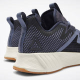 MEN'S REEBOK FUSIUM RUN 2.0 SHOES WASHED INDIGO / HERITAGE NAVY / ALABASTER