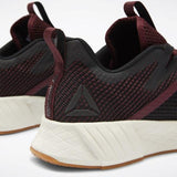 MEN'S REEBOK FUSIUM RUN 2.0 SHOES MAROON / EGGPLANT / BLACK