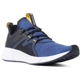 MEN'S REEBOK FUSIUM RUN 2 NAVY / COBALT / WHT / GOLD