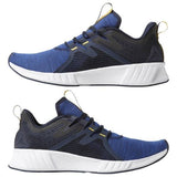 MEN'S REEBOK FUSIUM RUN 2 NAVY / COBALT / WHT / GOLD