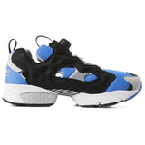 MEN'S REEBOK INSTAPUMP FURY OG ECHO BLUE / BLACK / STEEL / MATTE SILVER