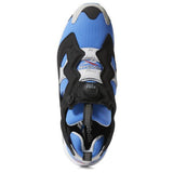 MEN'S REEBOK INSTAPUMP FURY OG ECHO BLUE / BLACK / STEEL / MATTE SILVER