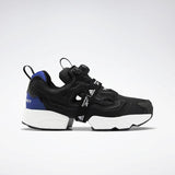 MEN'S REEBOK INSTAPUMP FURY BOOST SHOES BLACK / WHITE / PANTONE