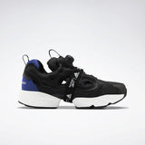 MEN'S REEBOK INSTAPUMP FURY BOOST SHOES BLACK / WHITE / PANTONE