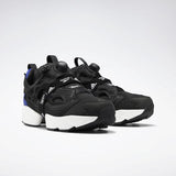 MEN'S REEBOK INSTAPUMP FURY BOOST SHOES BLACK / WHITE / PANTONE
