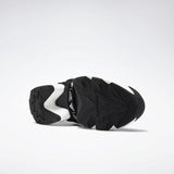 MEN'S REEBOK INSTAPUMP FURY BOOST SHOES BLACK / WHITE / PANTONE