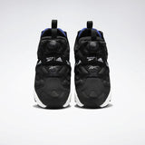 MEN'S REEBOK INSTAPUMP FURY BOOST SHOES BLACK / WHITE / PANTONE