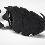 MEN'S REEBOK INSTAPUMP FURY BOOST SHOES BLACK / WHITE / PANTONE