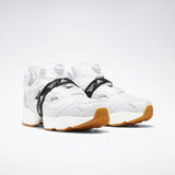 MEN'S REEBOK INSTAPUMP FURY BOOST SHOES WHITE / BLACK / REEBOK RUBBER GUM-06