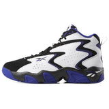 MEN'S REEBOK MOBIUS OG BLACK / WHITE / PIGMENT PURPLE