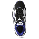 MEN'S REEBOK MOBIUS OG BLACK / WHITE / PIGMENT PURPLE