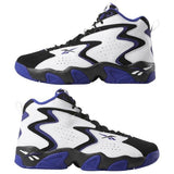 MEN'S REEBOK MOBIUS OG BLACK / WHITE / PIGMENT PURPLE