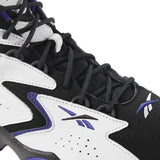MEN'S REEBOK MOBIUS OG BLACK / WHITE / PIGMENT PURPLE