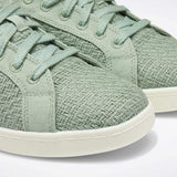 MEN'S REEBOK NPC UK COTTON AND CORN INDUSTRIAL GREEN / CHALK / NONE