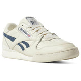 MEN'S REEBOK PHASE 1 PRO CLASSIC WHITE / BLUE HILLS