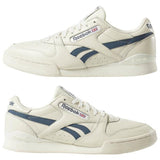 MEN'S REEBOK PHASE 1 PRO CLASSIC WHITE / BLUE HILLS