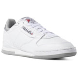 MEN'S REEBOK PHASE 1 WHITE / MATTE SILVER / GRY / RED