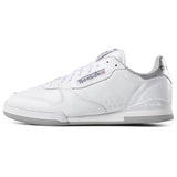 MEN'S REEBOK PHASE 1 WHITE / MATTE SILVER / GRY / RED