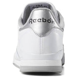 MEN'S REEBOK PHASE 1 WHITE / MATTE SILVER / GRY / RED