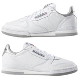 MEN'S REEBOK PHASE 1 WHITE / MATTE SILVER / GRY / RED