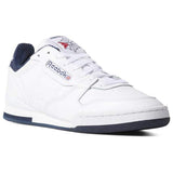 MEN'S REEBOK PHASE 1 WHITE / COLLEGIATE NAVY / RED