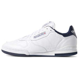 MEN'S REEBOK PHASE 1 WHITE / COLLEGIATE NAVY / RED