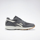 MEN'S REEBOK PYRO SHOES GREY / ALLOY / CHALK