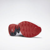 MEN'S REEBOK PYRO SHOES WHITE / SKULL GREY / NAVY / RED