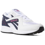 MEN'S REEBOK PYRO WHITE / NIGHT NAVY / PINK FUSION / BLACK