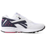 MEN'S REEBOK PYRO WHITE / NIGHT NAVY / PINK FUSION / BLACK