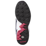 MEN'S REEBOK PYRO WHITE / NIGHT NAVY / PINK FUSION / BLACK