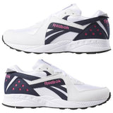 MEN'S REEBOK PYRO WHITE / NIGHT NAVY / PINK FUSION / BLACK
