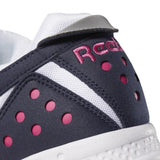 MEN'S REEBOK PYRO WHITE / NIGHT NAVY / PINK FUSION / BLACK