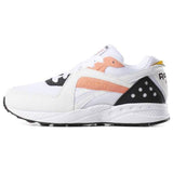 MEN'S REEBOK PYRO WHITE / STELLAR PINK / TREK GOLD / BLACK