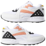 MEN'S REEBOK PYRO WHITE / STELLAR PINK / TREK GOLD / BLACK