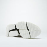 MEN'S REEBOK RUN_R 96 BLACK / CHALK / TRUE GREY / CAROTENE