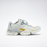 MEN'S REEBOK RUN_R 96 GREY / WHT / TEAL / GOLD