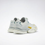 MEN'S REEBOK RUN_R 96 GREY / WHT / TEAL / GOLD
