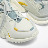 MEN'S REEBOK RUN_R 96 GREY / WHT / TEAL / GOLD