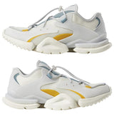 MEN'S REEBOK RUN_R 96 GREY / WHT / TEAL / GOLD
