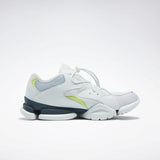 MEN'S REEBOK RUN_R 96 GREY / BLUE / BLUE / LIME