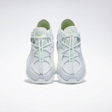 MEN'S REEBOK RUN_R 96 GREY / BLUE / BLUE / LIME