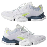 MEN'S REEBOK RUN_R 96 GREY / BLUE / BLUE / LIME