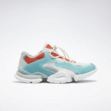 MEN'S REEBOK RUN_R 96 CHALK / MIST / CAROTENE / GREY