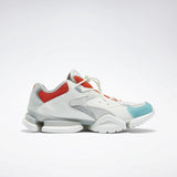 MEN'S REEBOK RUN_R 96 CHALK / MIST / CAROTENE / GREY