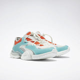 MEN'S REEBOK RUN_R 96 CHALK / MIST / CAROTENE / GREY