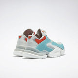 MEN'S REEBOK RUN_R 96 CHALK / MIST / CAROTENE / GREY